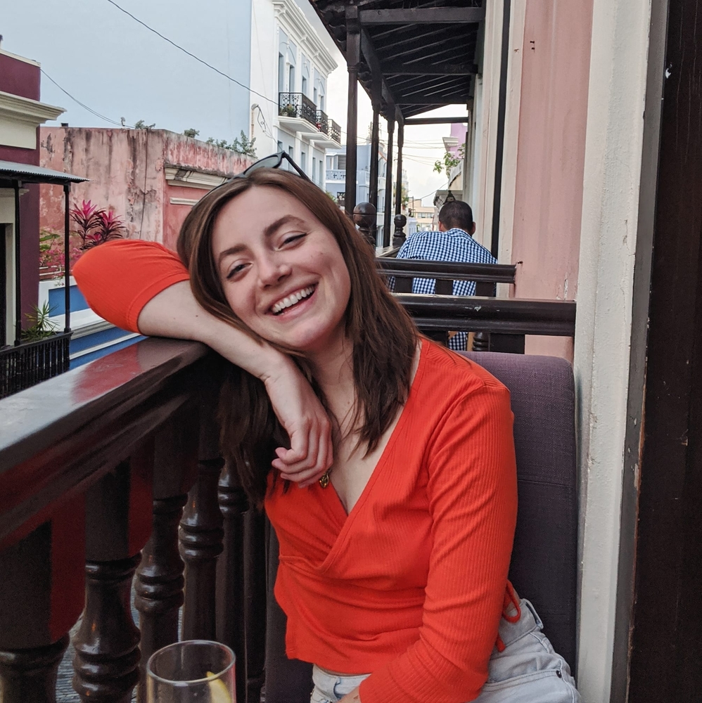 Meet your Posher, Katie